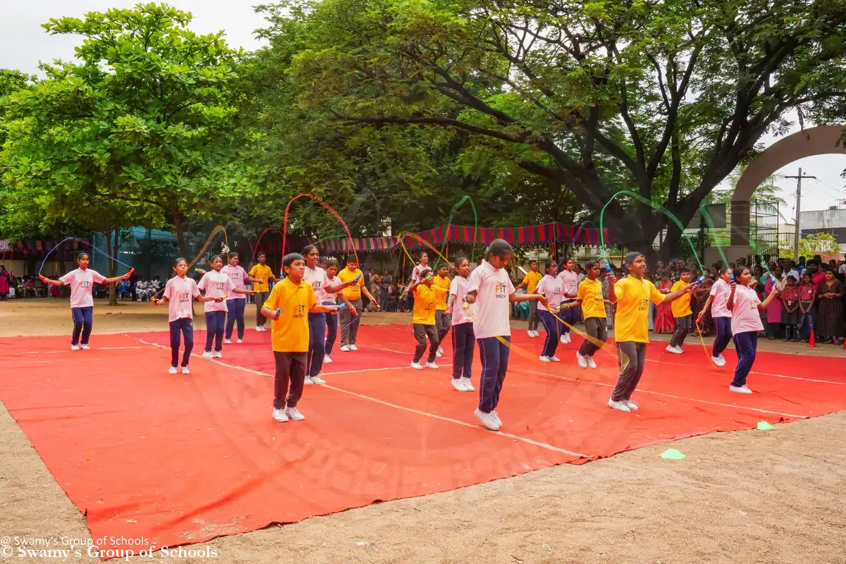 Annual Sports Day